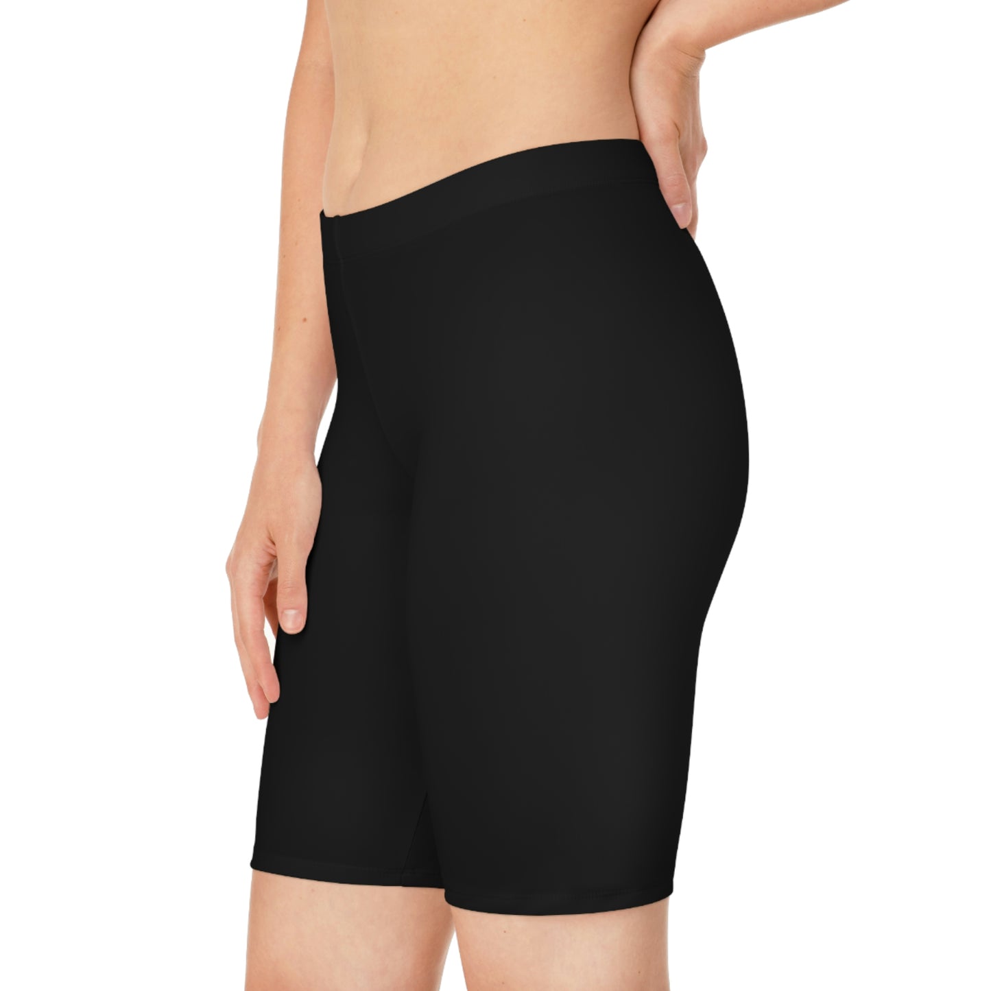 Chiller A Women's Black Bike Shorts