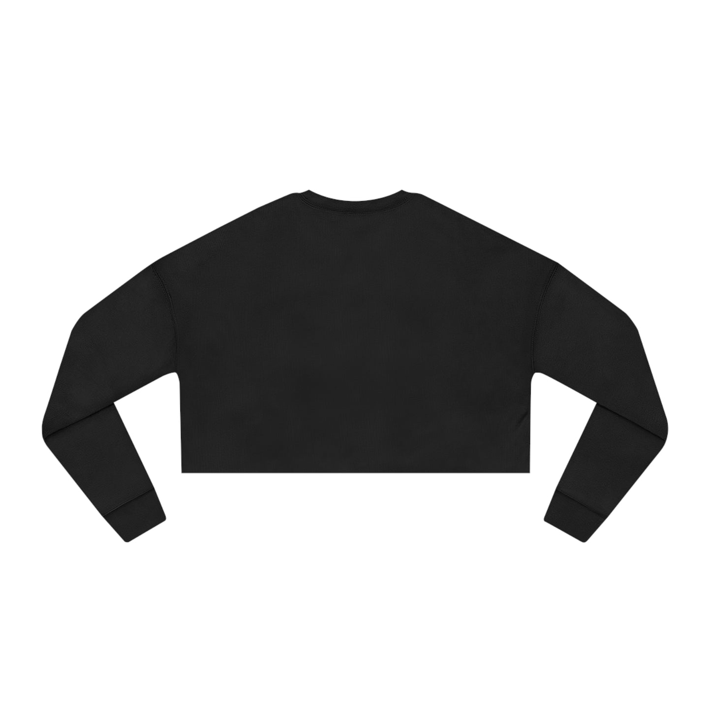 X Wave Women's Cropped Sweatshirt