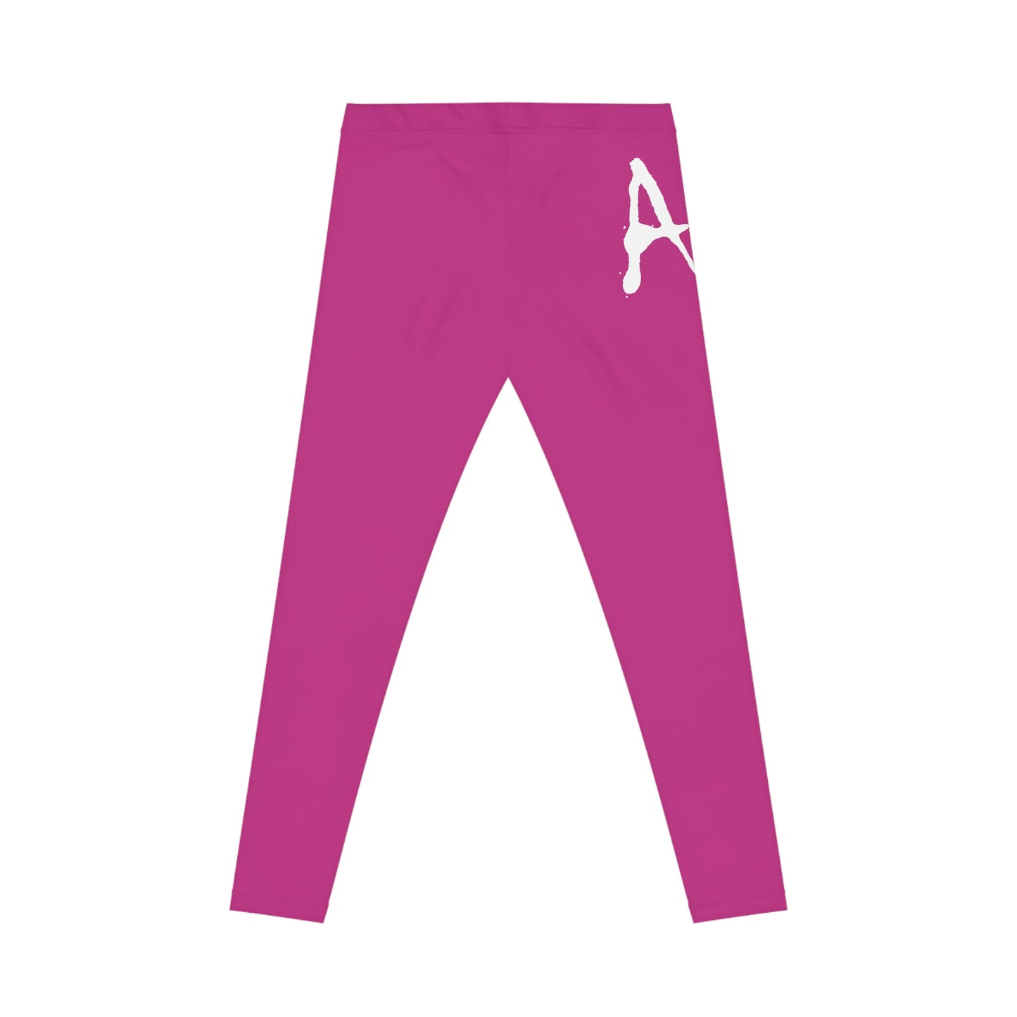 Chiller A Women's Pink Casual Leggings