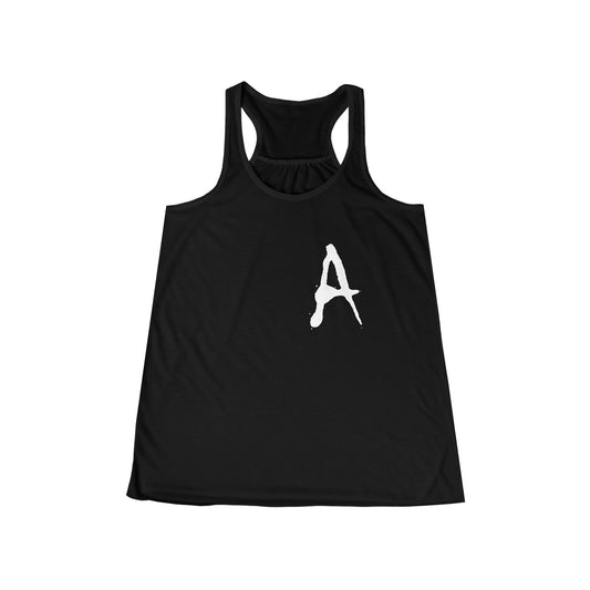 Chiller A Women's Flowy Racerback Tank