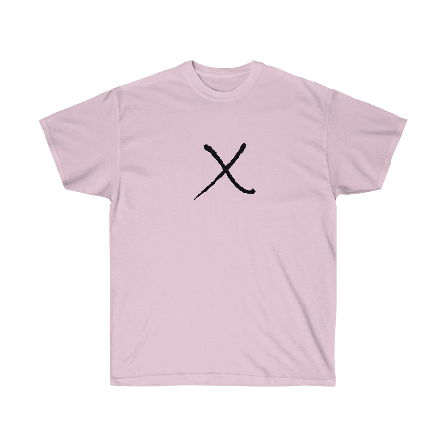 X Mark Unisex Ultra Cotton Tee