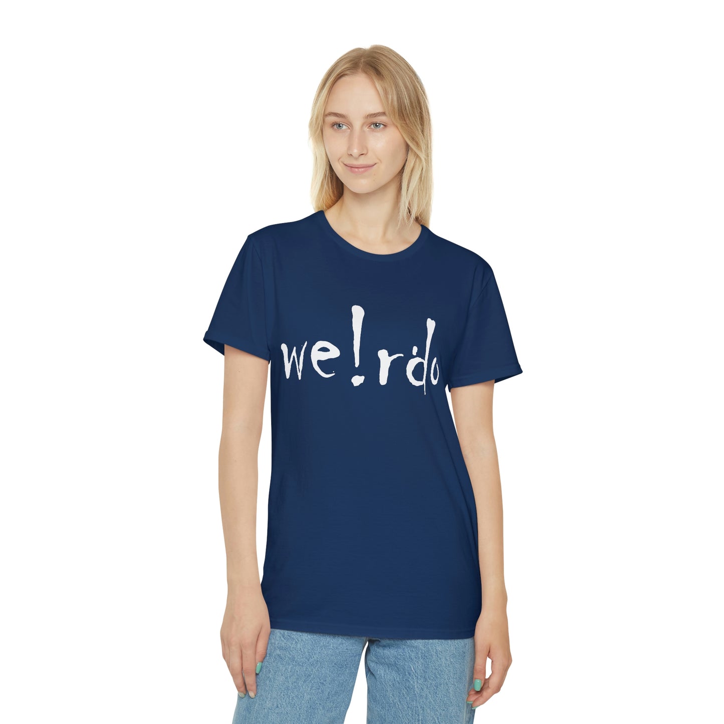 We!rdo Unisex Iconic T-Shirt