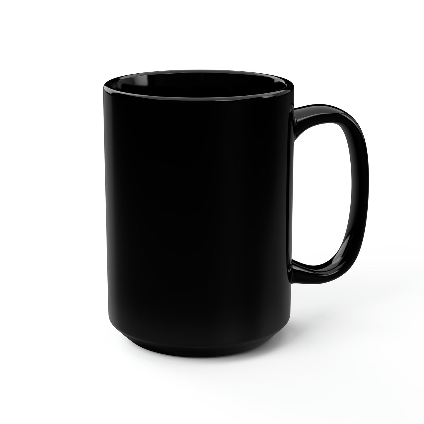 Chiller A Black Mug, 15oz