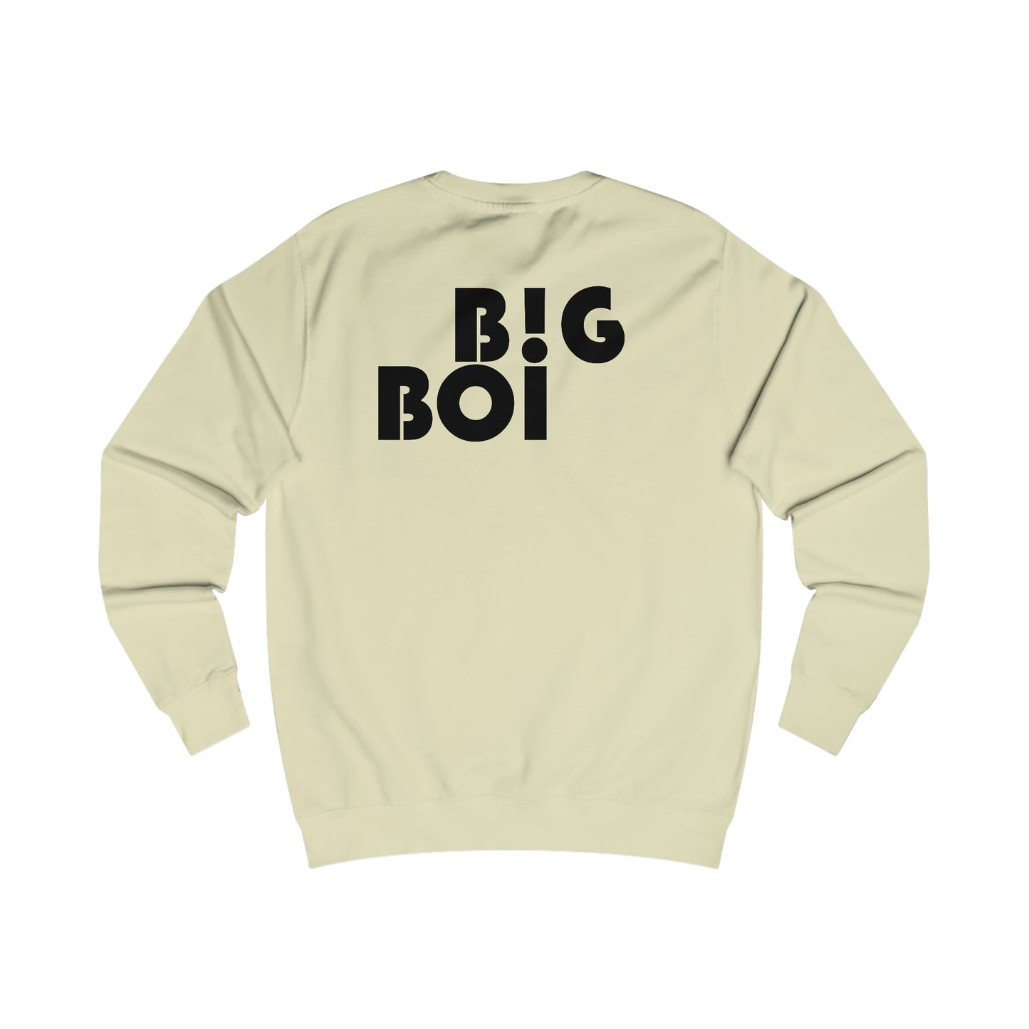 B!G BOI Men's Sweatshirt