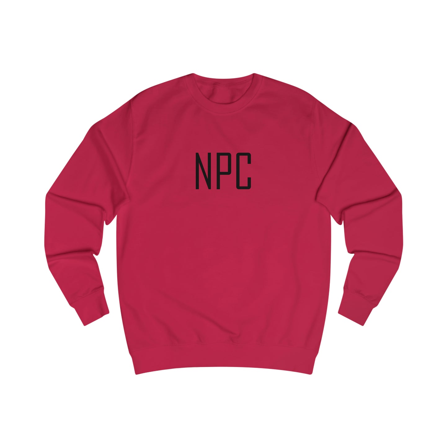 NPC Men's Sweatshirt