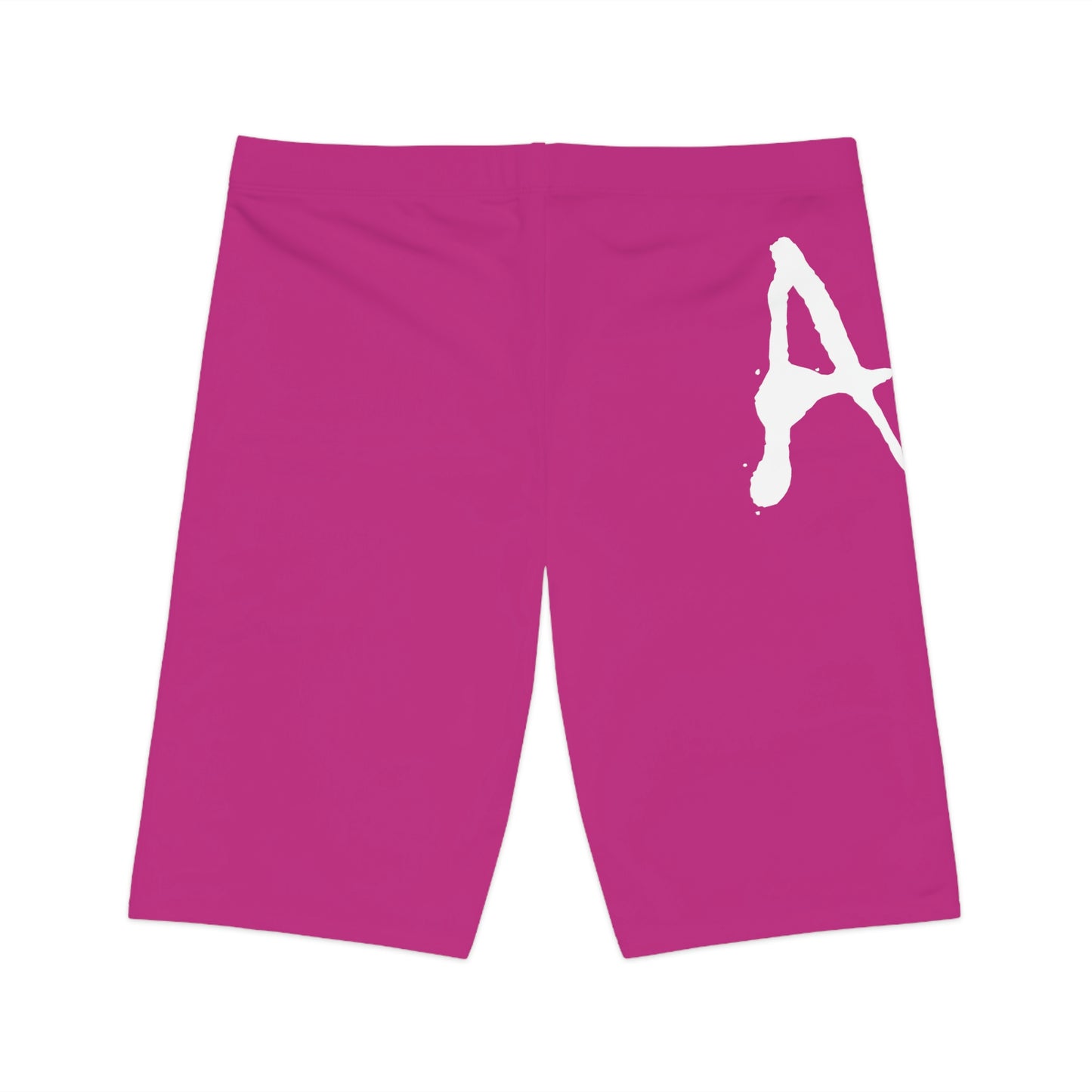 Chiller A Women's Pink Bike Shorts