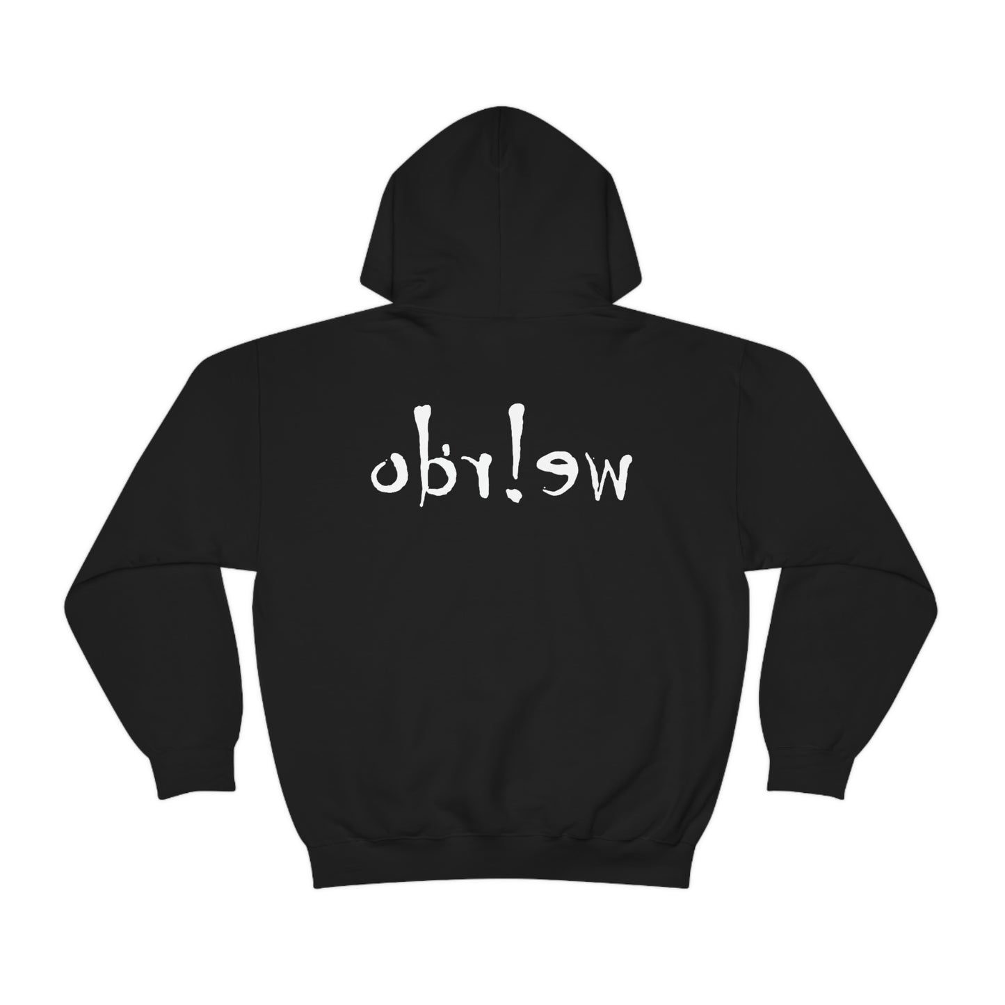 We!rdo Unisex Heavy Blend™ Hooded Sweatshirt