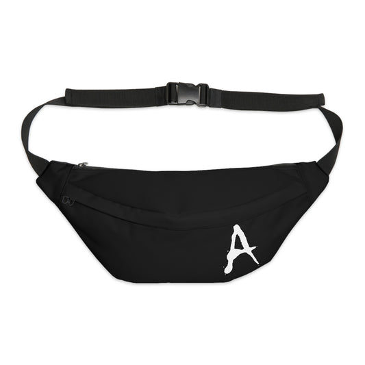 Chiller A Black Large Fanny Pack