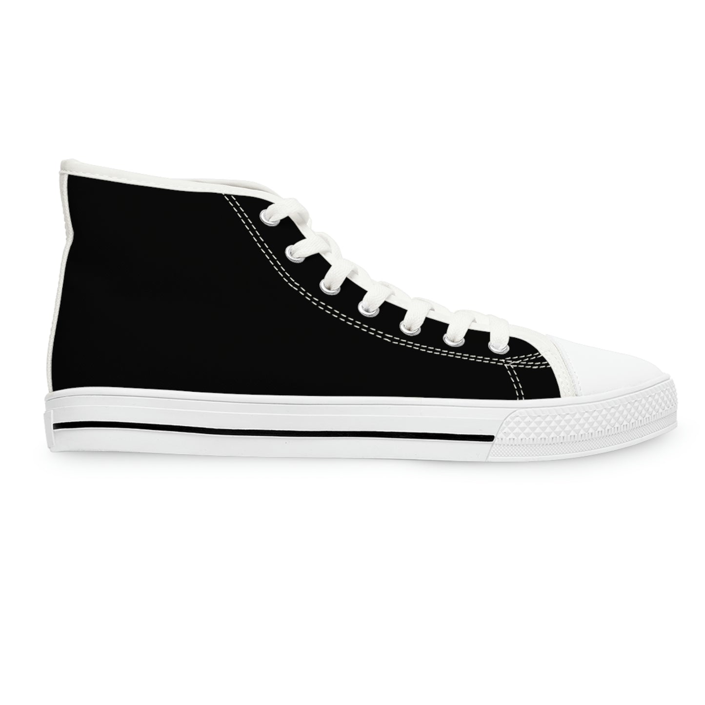 Chiller A Women's Black High Top Sneakers