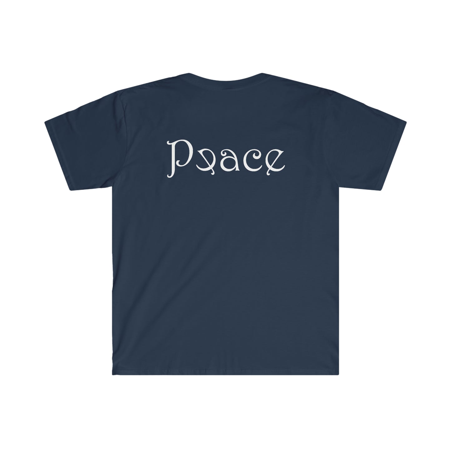 Peace Unisex Softstyle T-Shirt