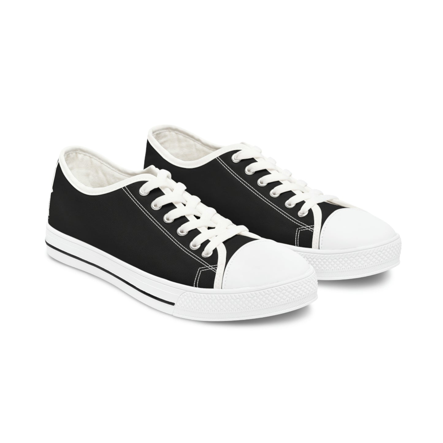 Chiller A Women's Black Low Top Sneakers