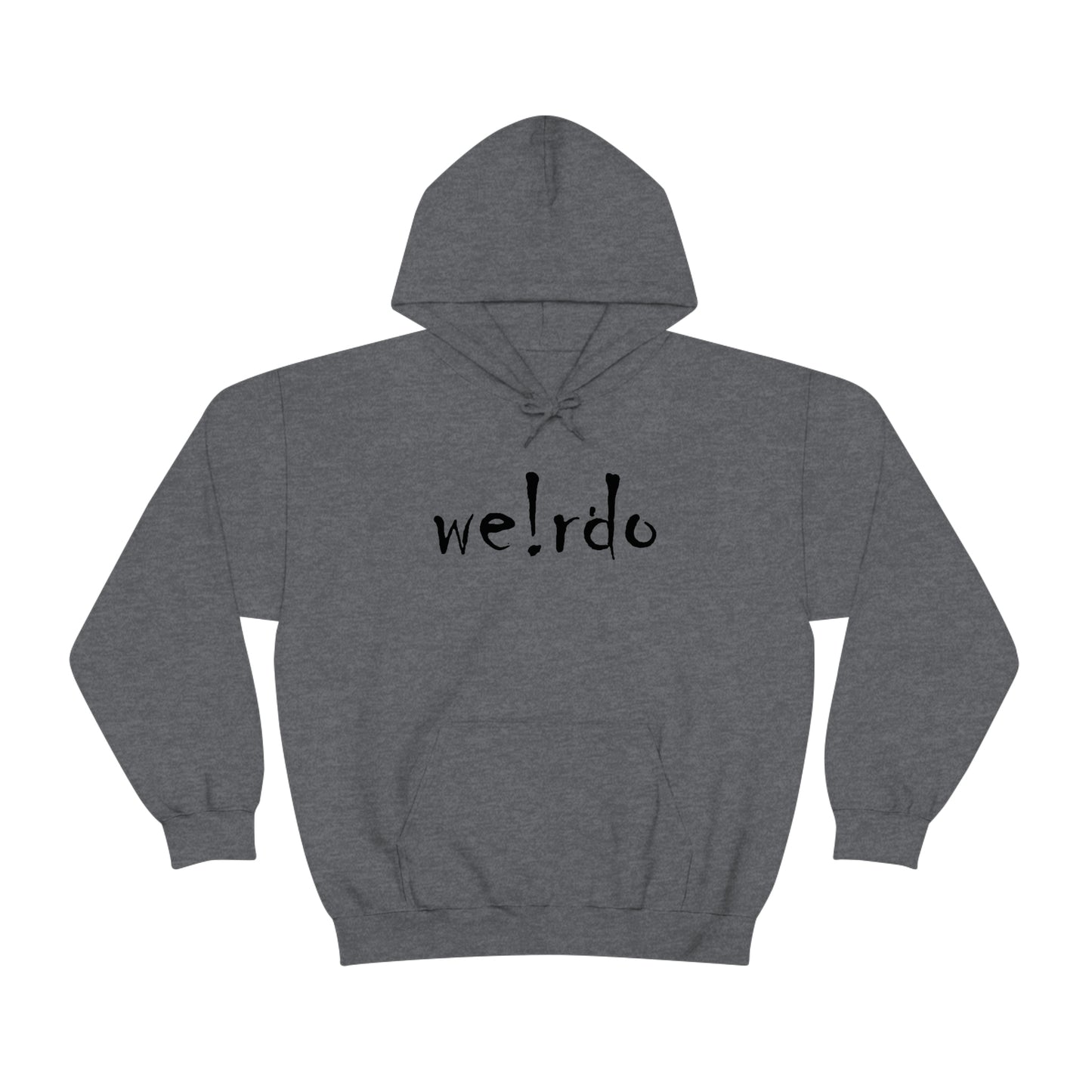 We!rdo Unisex Heavy Blend™ Hooded Sweatshirt