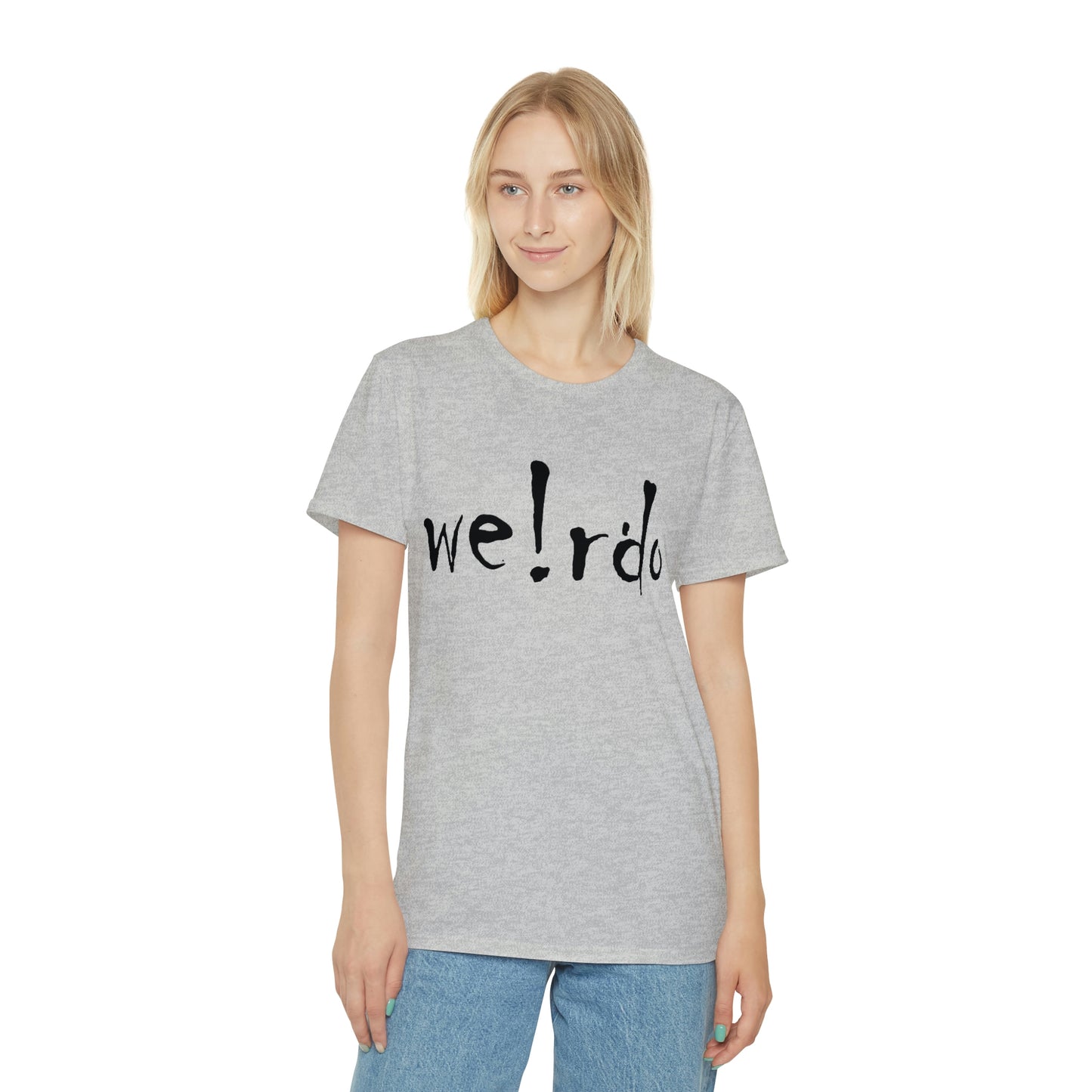 We!rdo Unisex Iconic T-Shirt