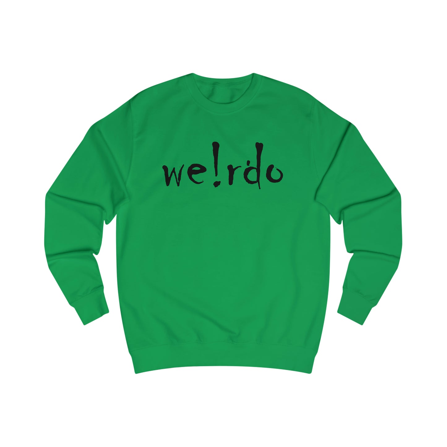 We!rdo Men's Sweatshirt