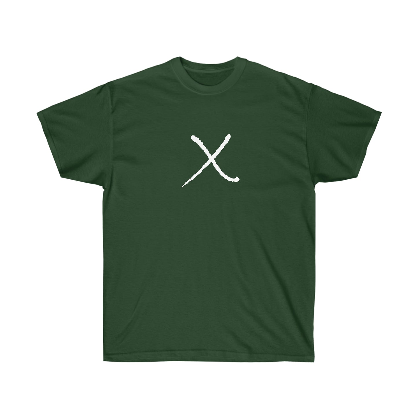 X Mark Unisex Ultra Cotton Tee