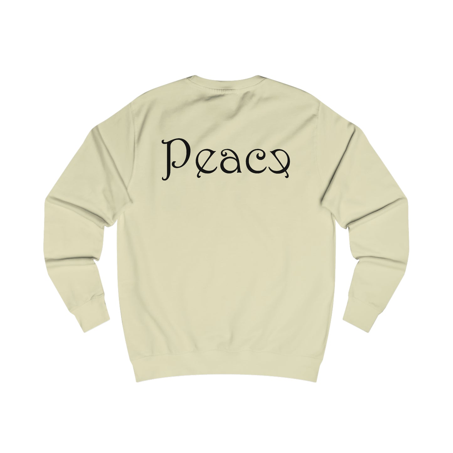 Peace Men's Sweatshirt