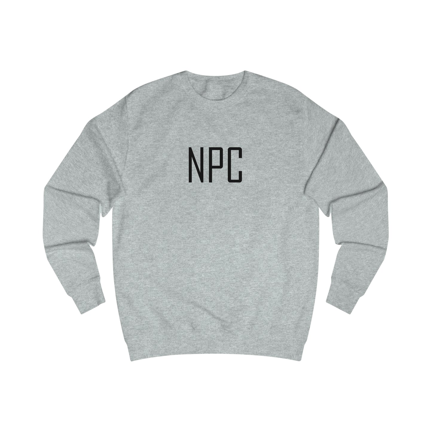 NPC Men's Sweatshirt