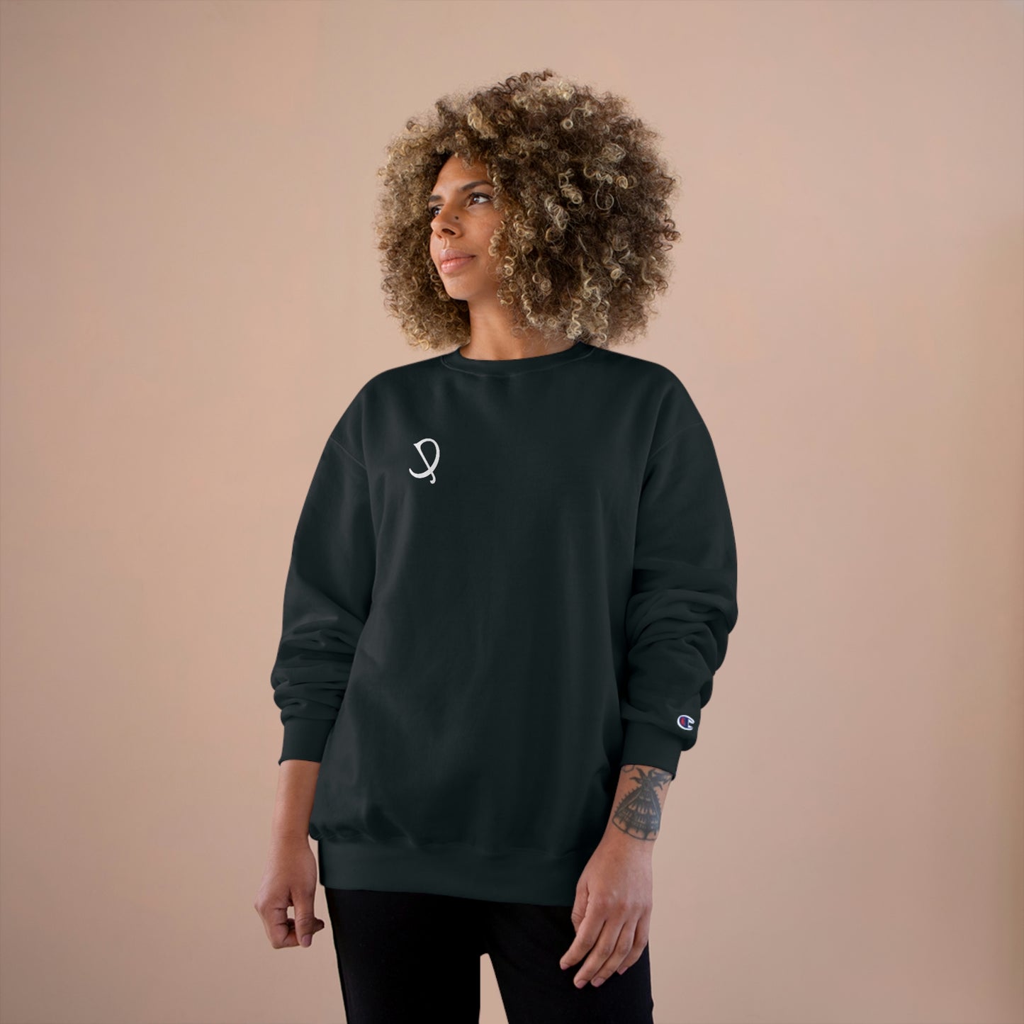 Peace Champion Sweatshirt