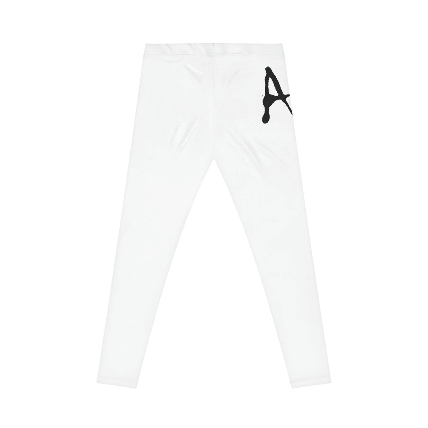 Chiller A Women's White Casual Leggings