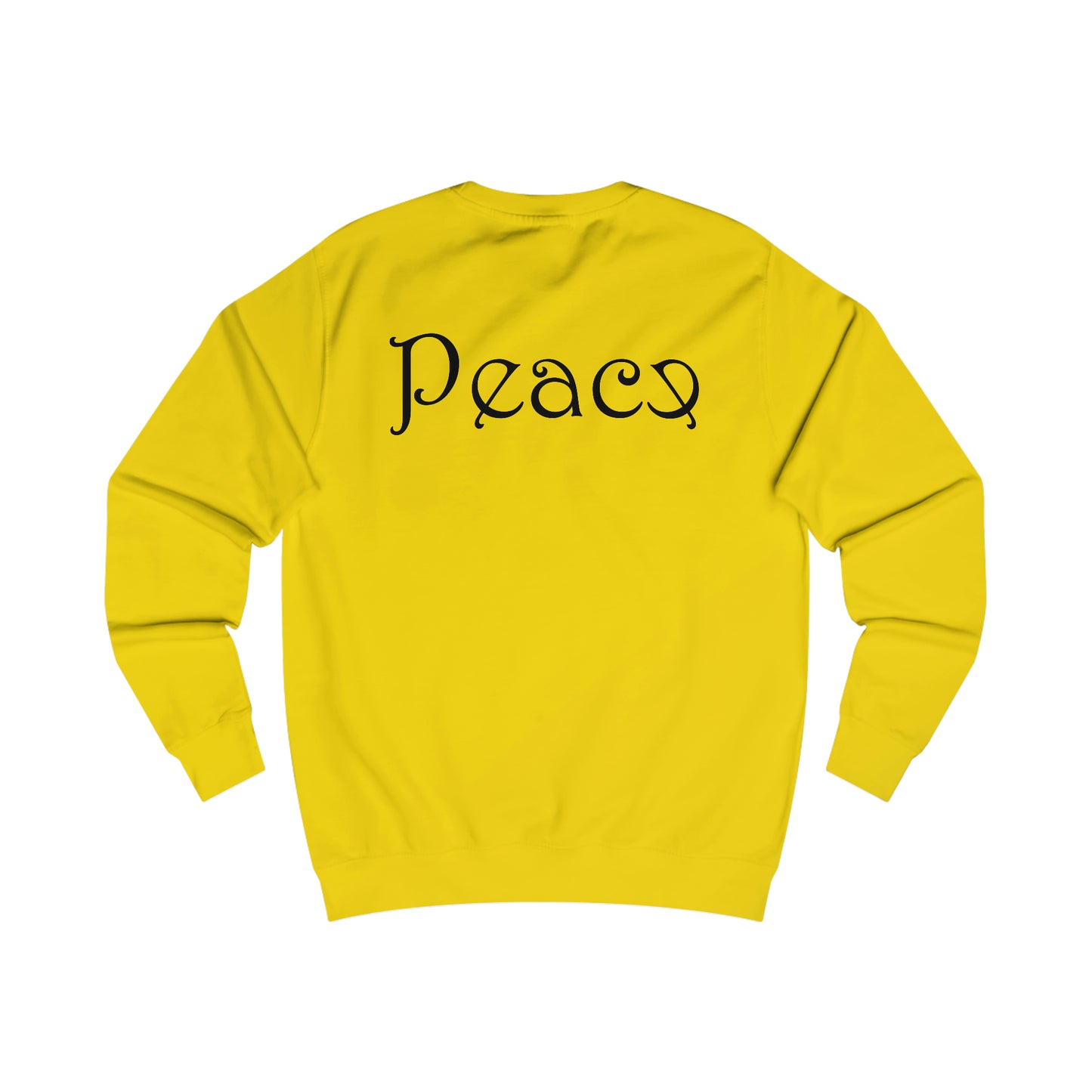 Peace Men's Sweatshirt