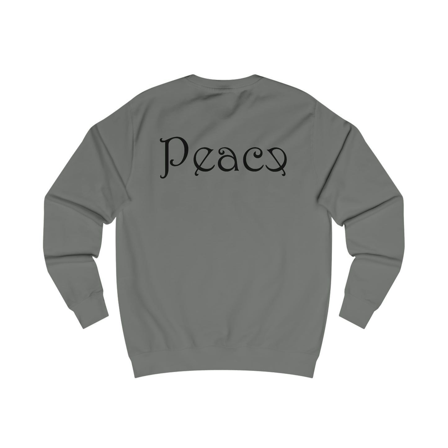 Peace Men's Sweatshirt