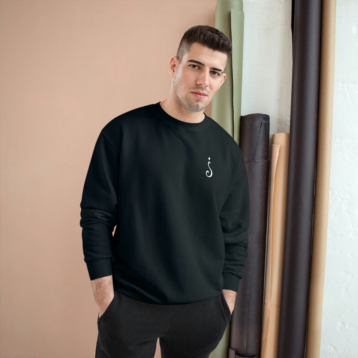 French Question Champion Sweatshirt