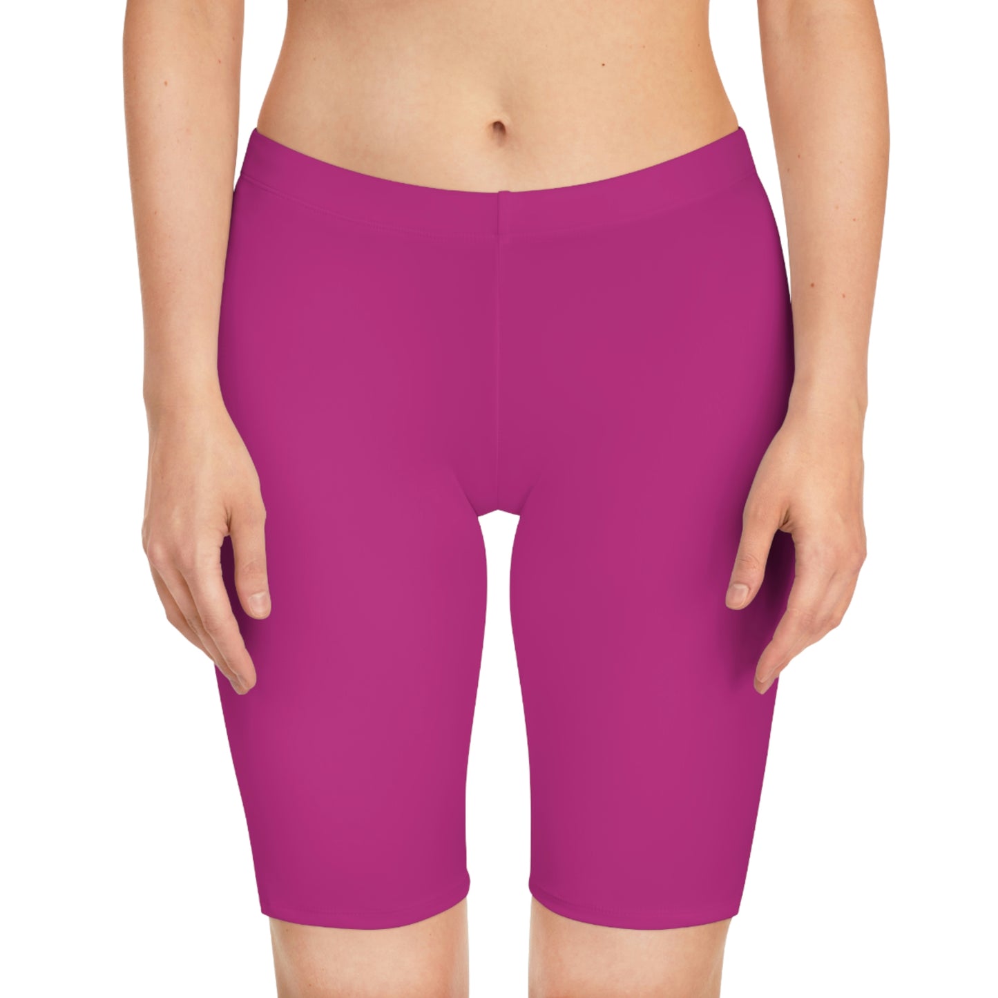 Chiller A Women's Pink Bike Shorts