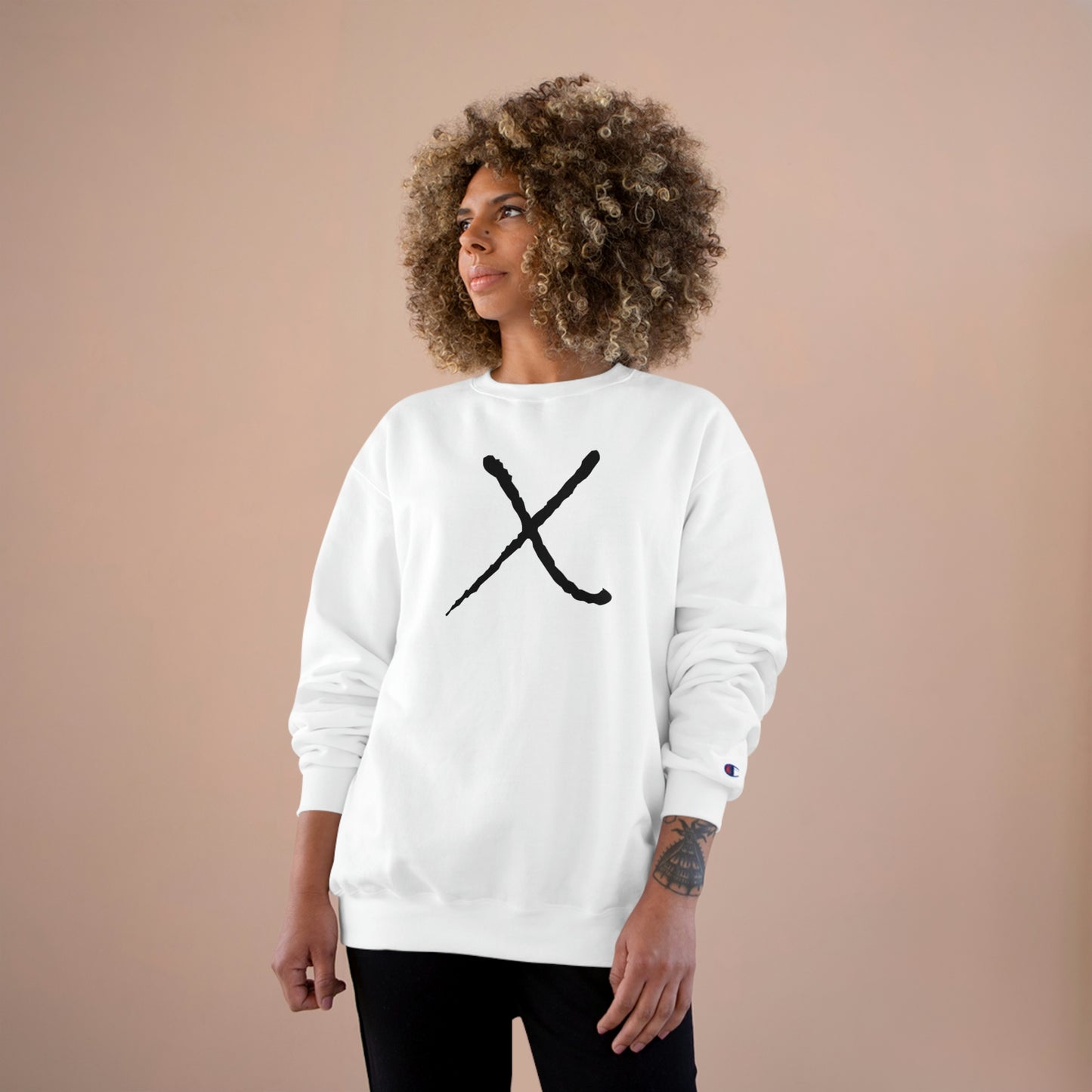 X Mark Champion Sweatshirt