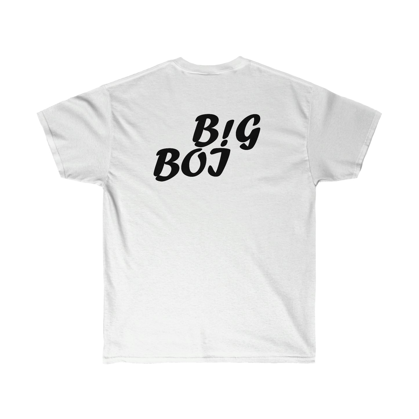 B!G BOi Unisex Ultra Cotton Tee