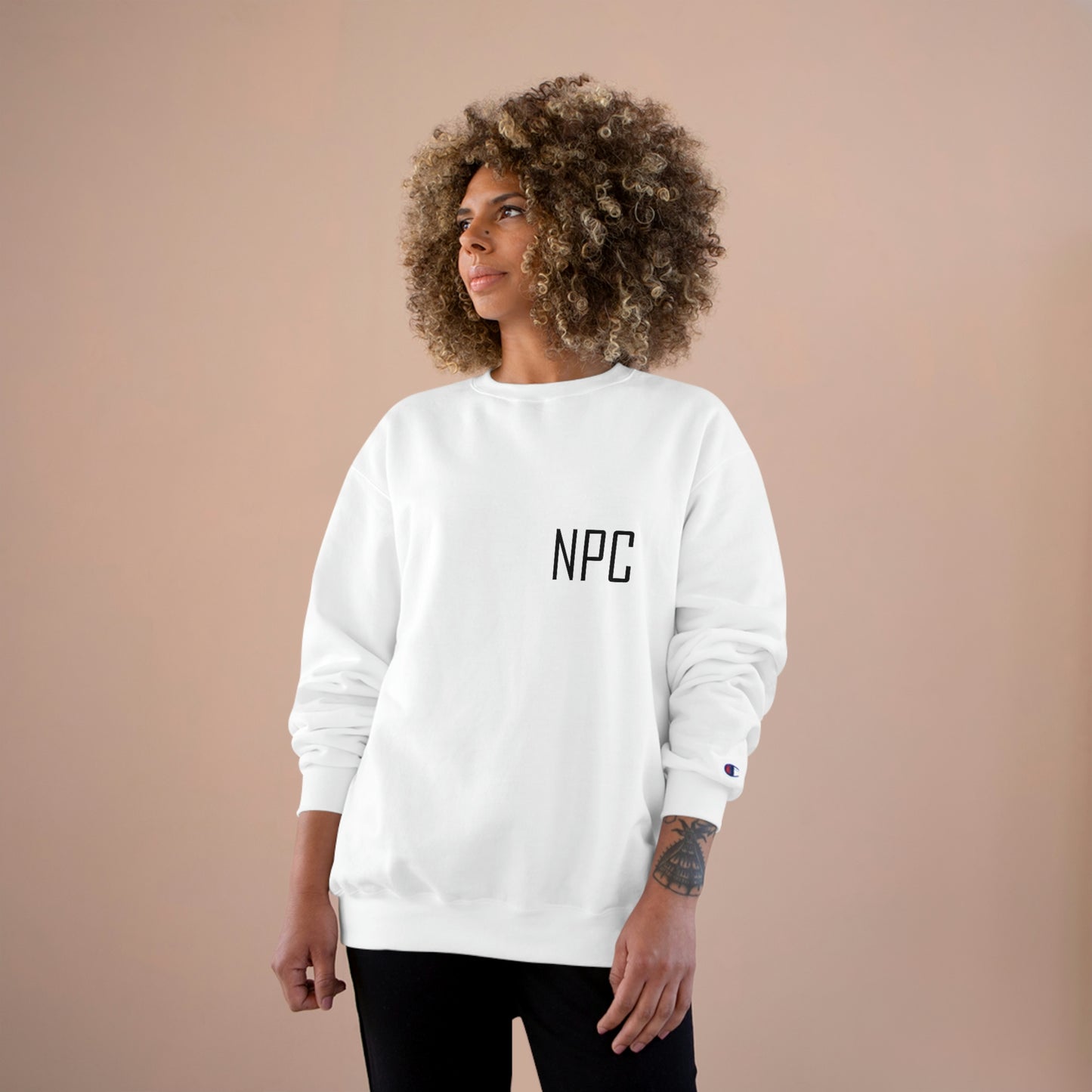 NPC Champion Sweatshirt