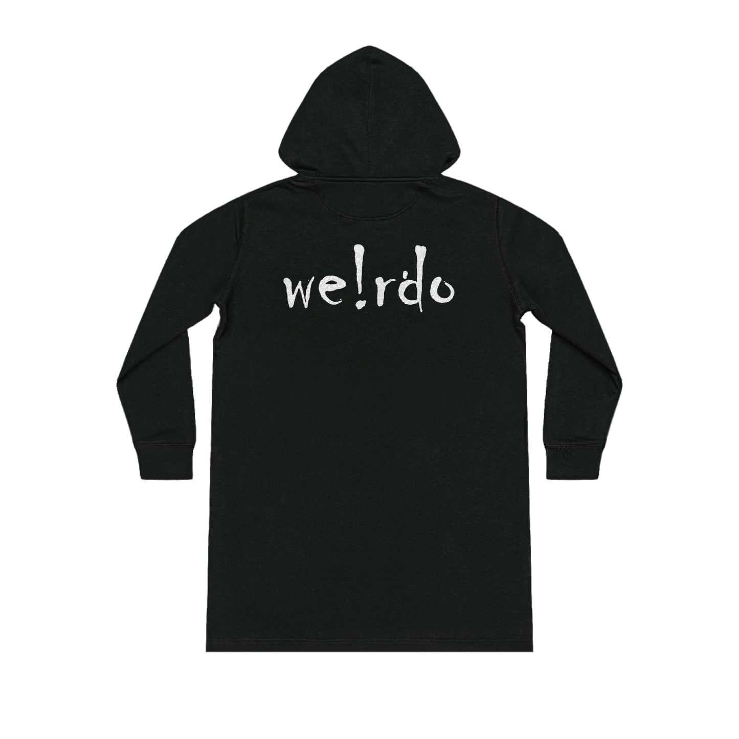 We!rdo Streeter Hoodie Dress