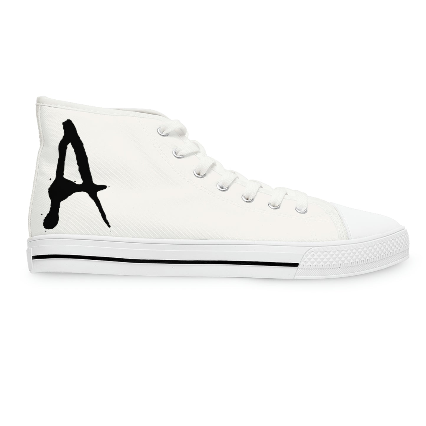 Chiller A Women's White High Top Sneakers