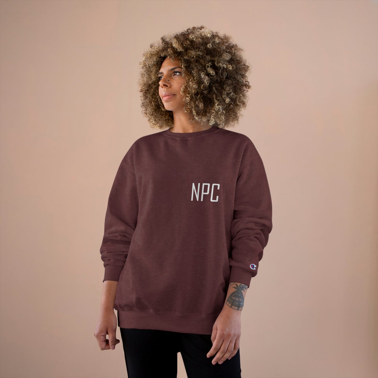 NPC Champion Sweatshirt