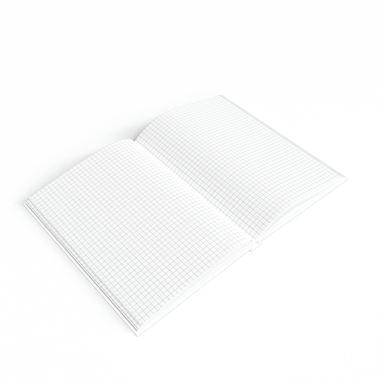 Chiller A White Hard Backed Journal