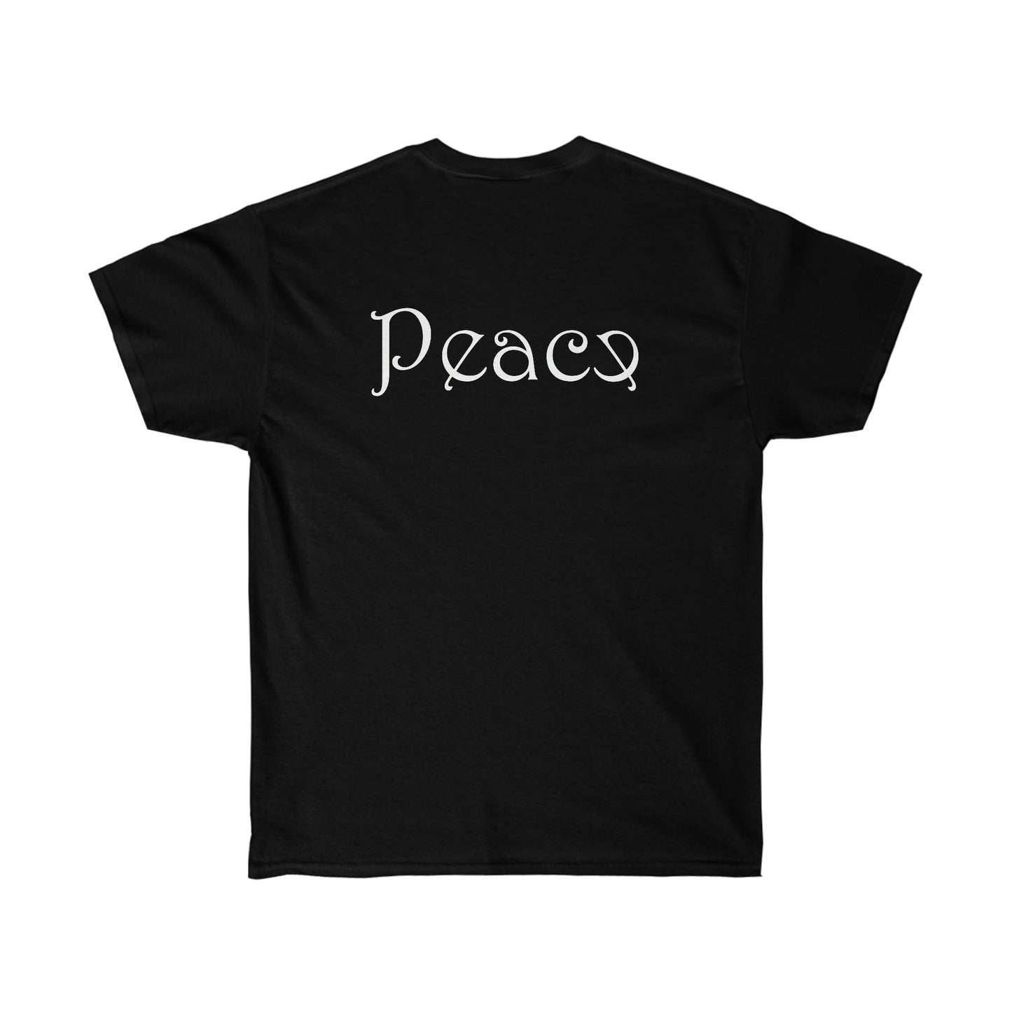 Peace Unisex Ultra Cotton Tee