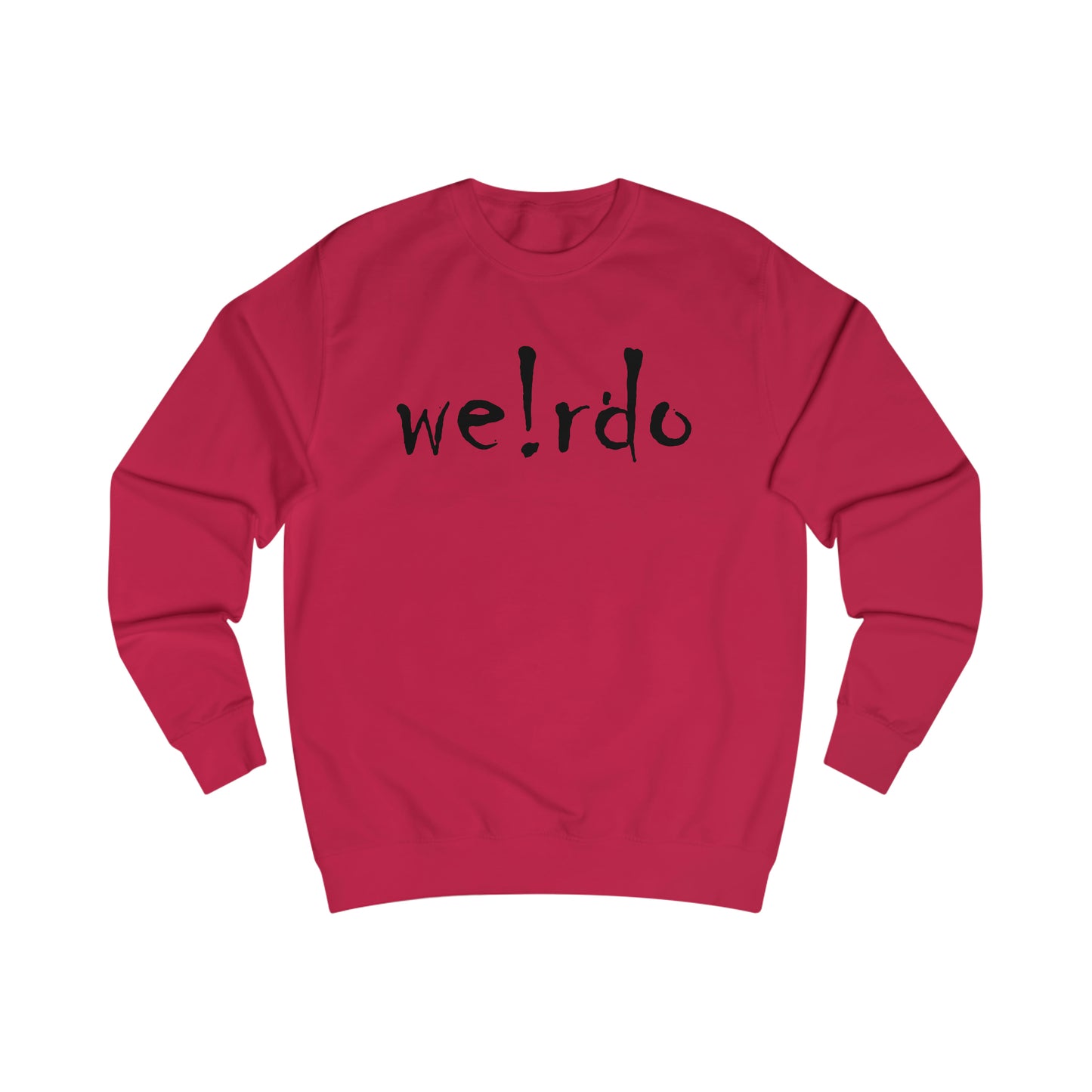 We!rdo Men's Sweatshirt