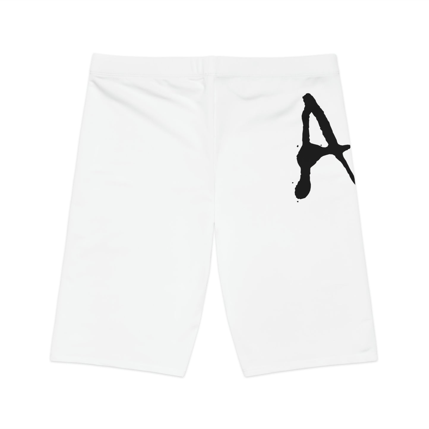 Chiller A Women's White Bike Shorts