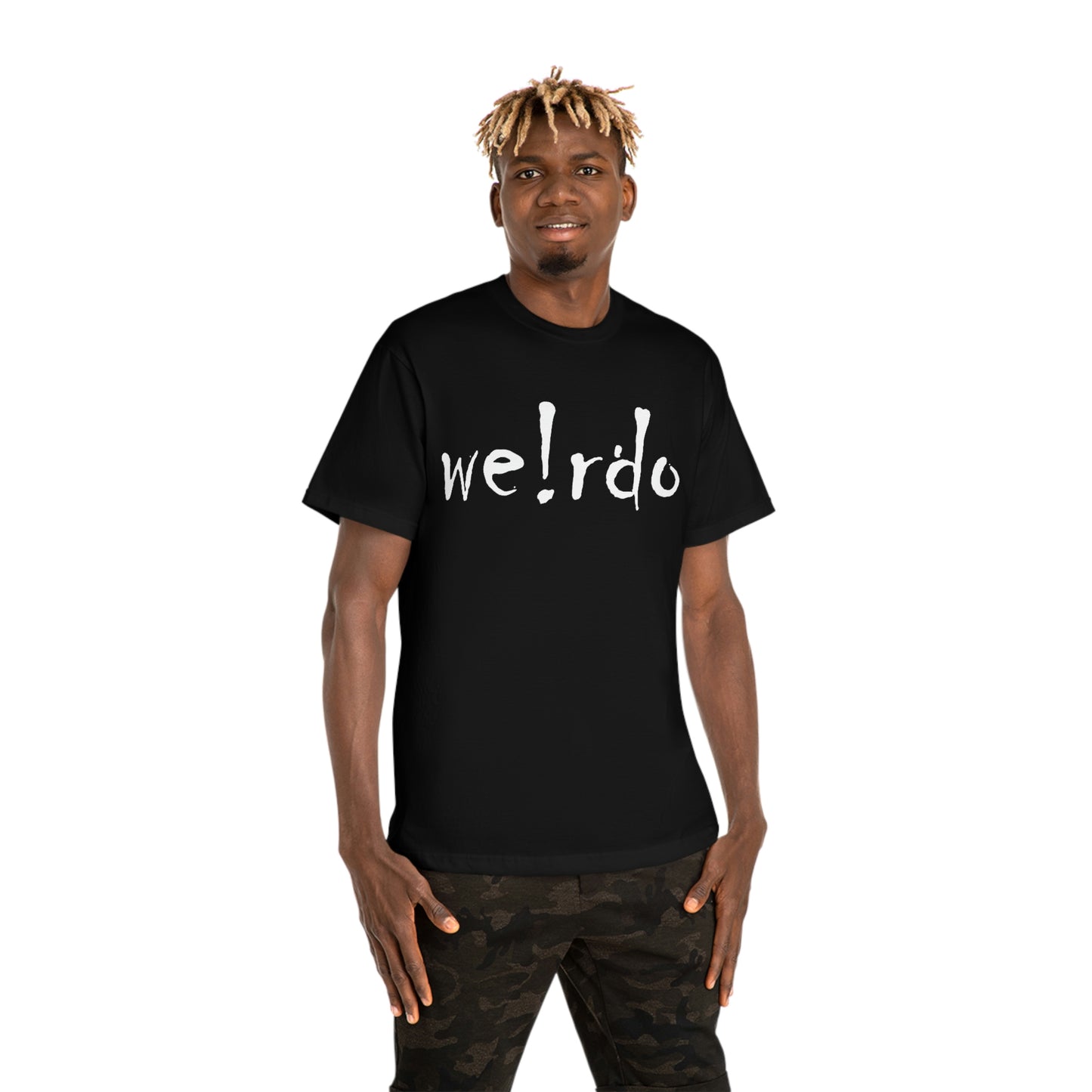 We!rdo Unisex Hammer™ T-shirt