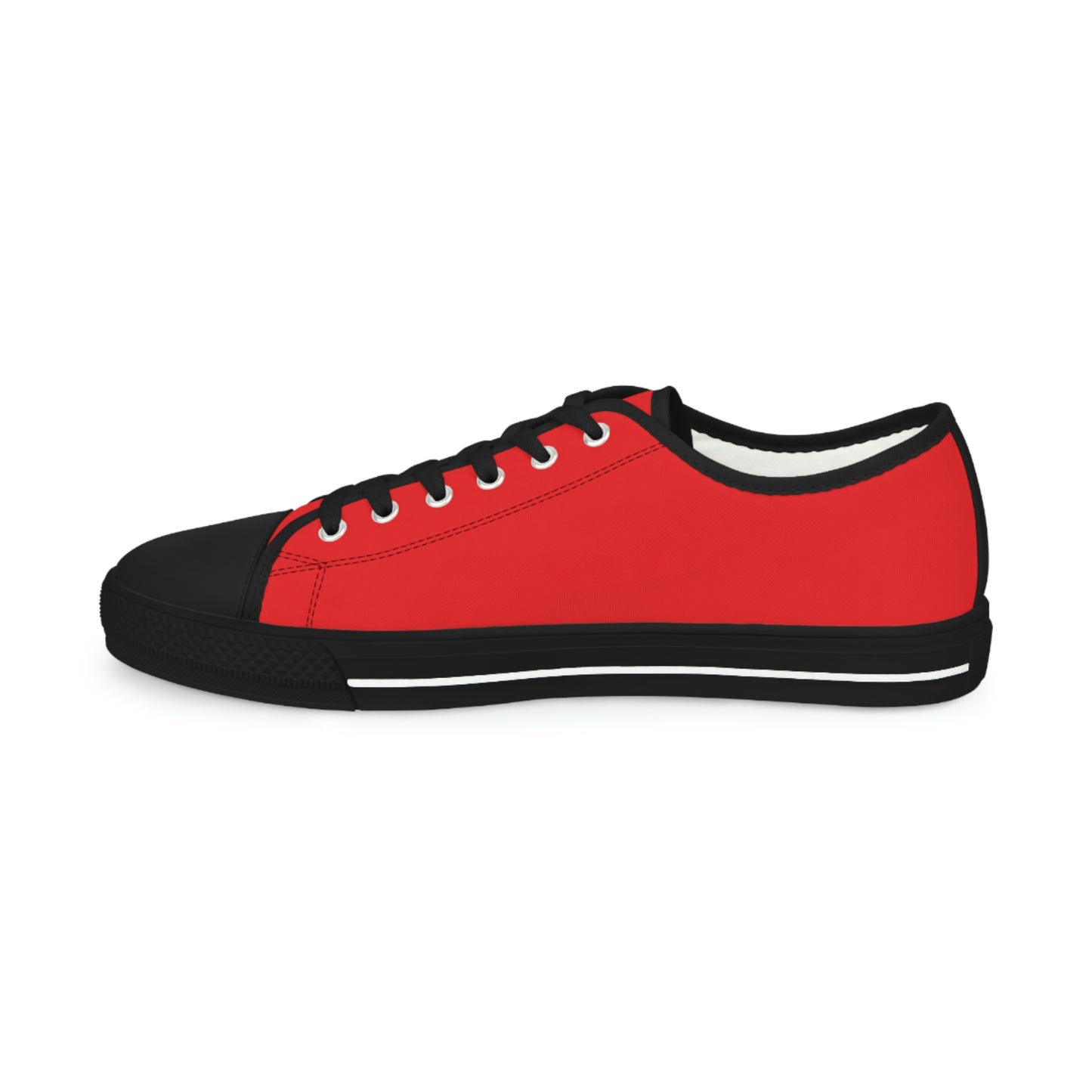 Chiller A Men's Red Low Top Sneakers