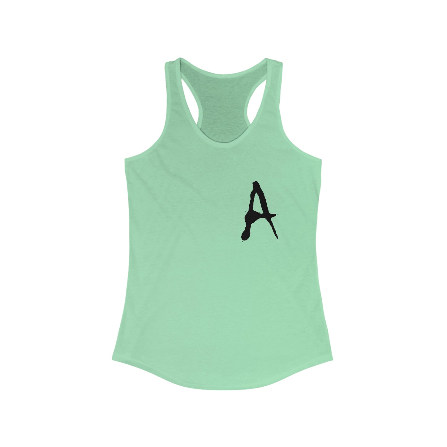 Chiller A Women's Ideal Racerback Tank