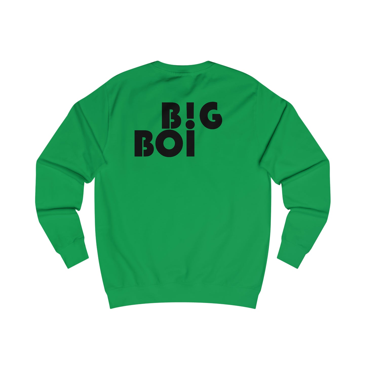 B!G BOI Men's Sweatshirt