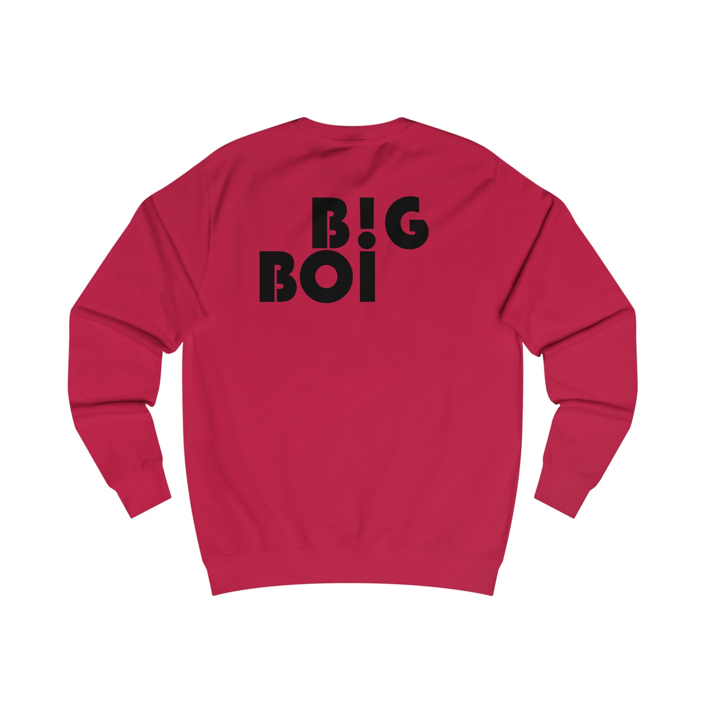 B!G BOI Men's Sweatshirt