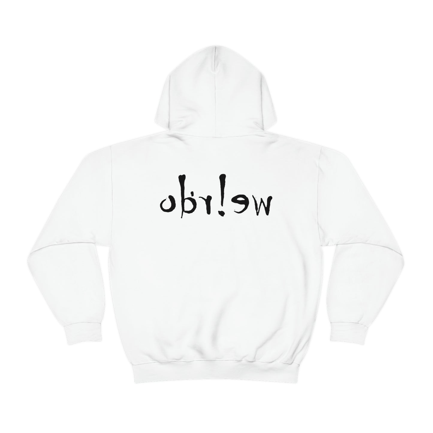 We!rdo Unisex Heavy Blend™ Hooded Sweatshirt