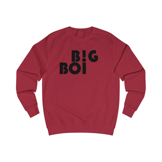 B!G BOI Men's Sweatshirt