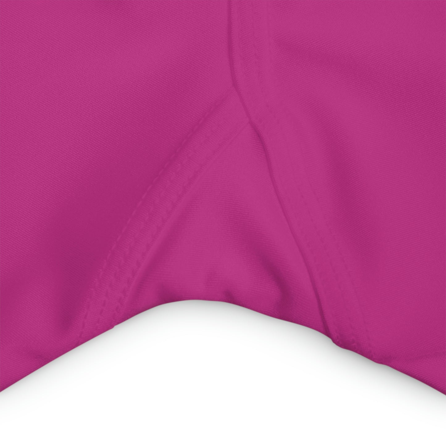 Chiller A Pink High Waisted Yoga Shorts