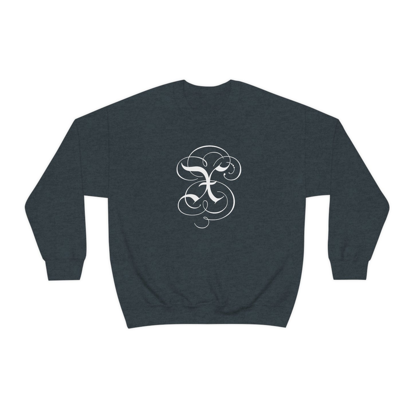 X Wave Unisex Heavy Blend™ Crewneck Sweatshirt