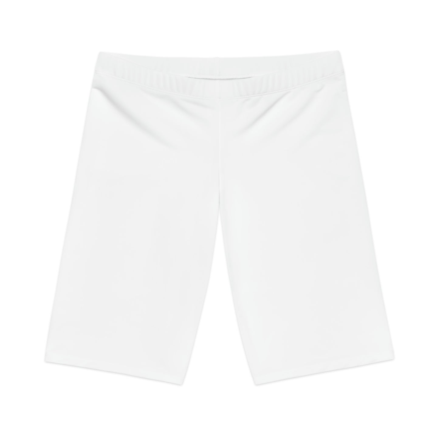 Chiller A Women's White Bike Shorts