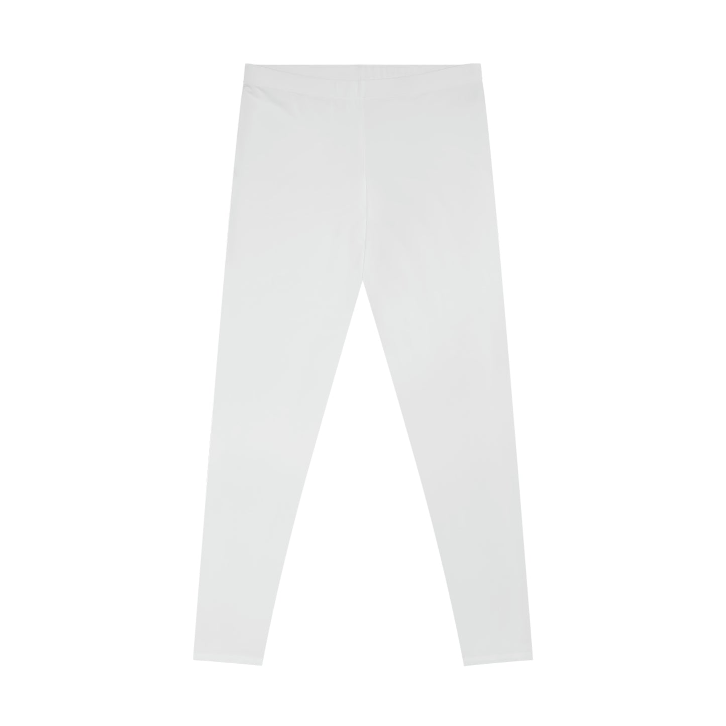 Chiller A White Stretchy Leggings