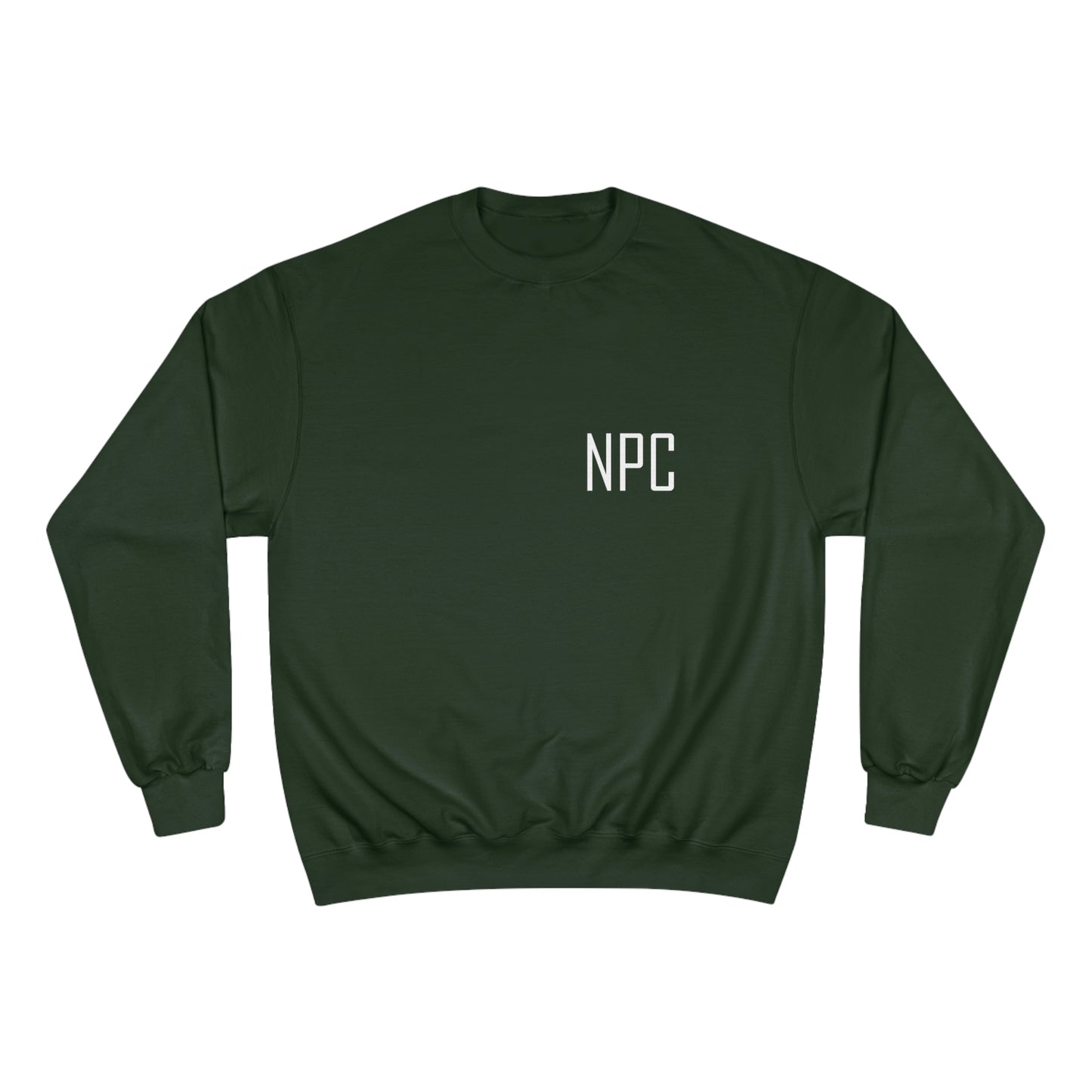 NPC Champion Sweatshirt