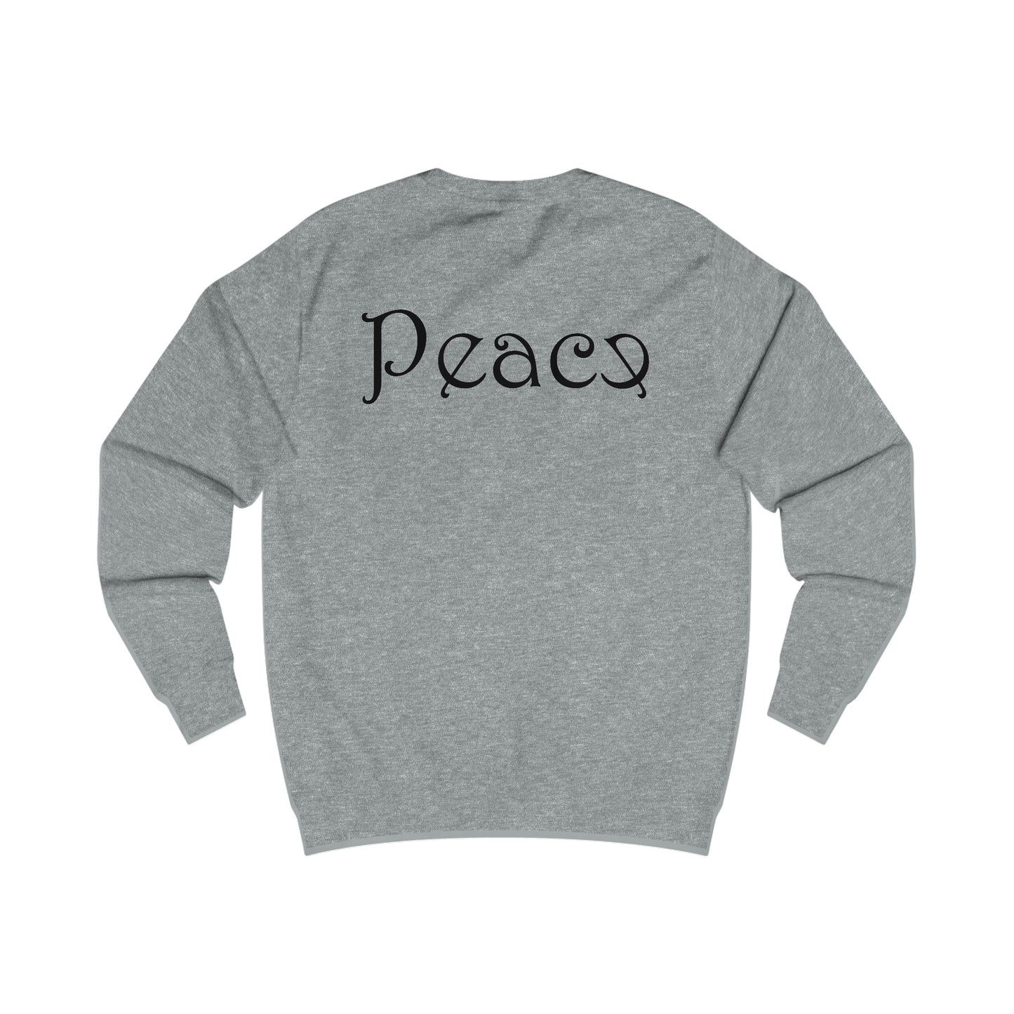 Peace Men's Sweatshirt